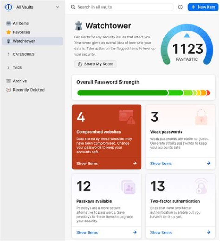 1password watchtower