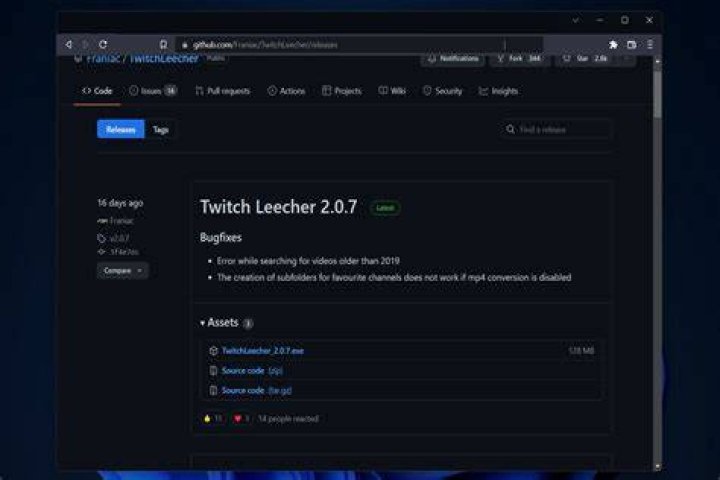 2 tips to fix Twitch Leecher errors