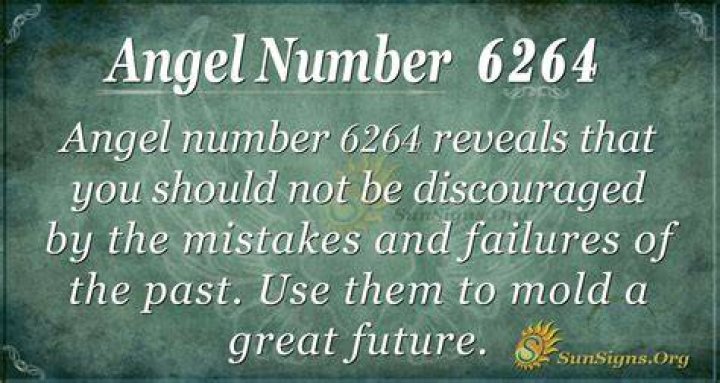 6264 angel number