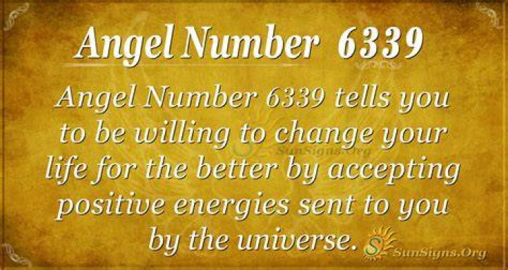 6339 angel number