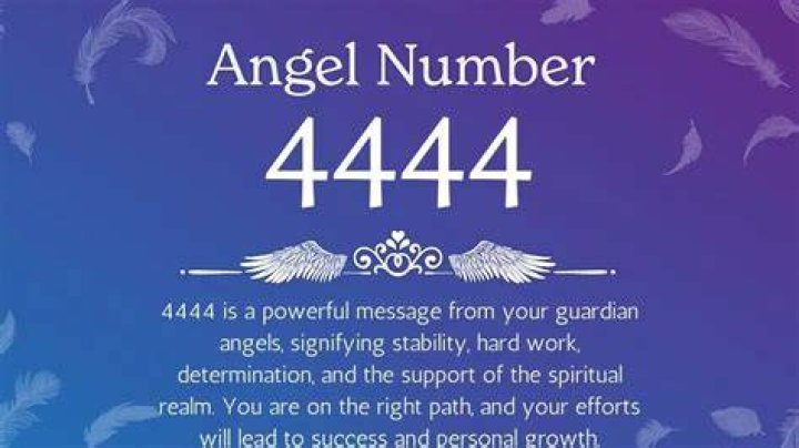 6444 angel number