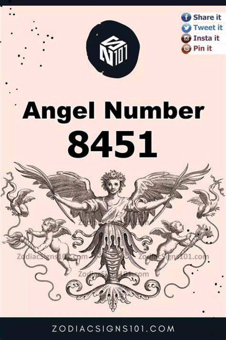 8451 angel number
