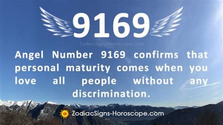 9169 angel number