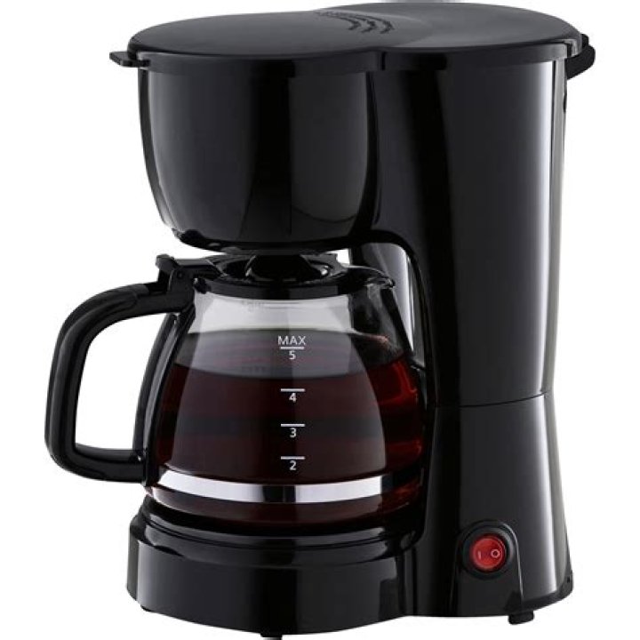 A coffe maker
