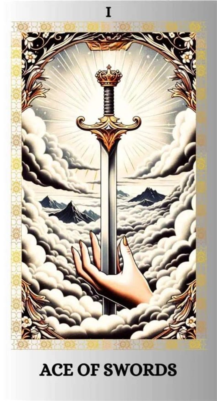 ace of swords