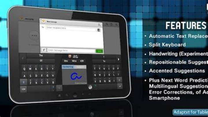 adaptxt tablet beta