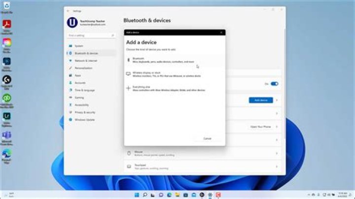 Add device Add device