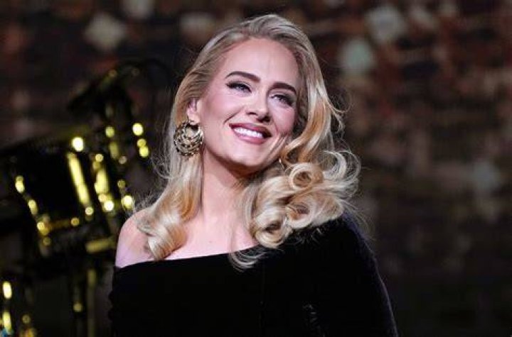 Adele La Vegas show.