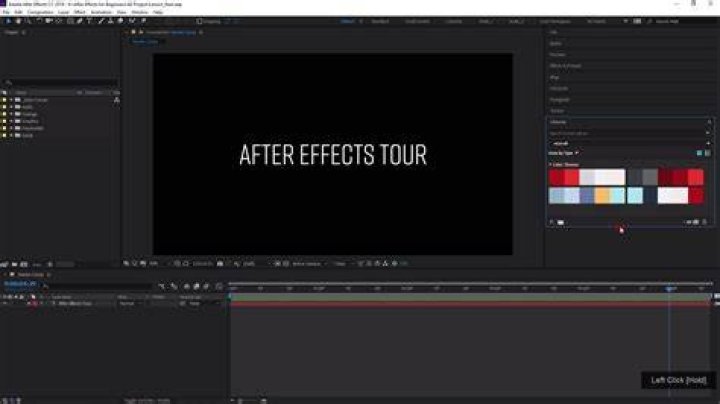 Adobe After Effects