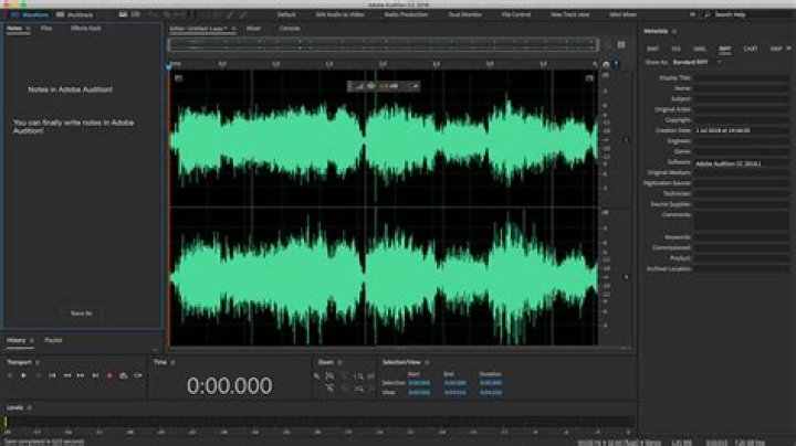 Adobe Audition