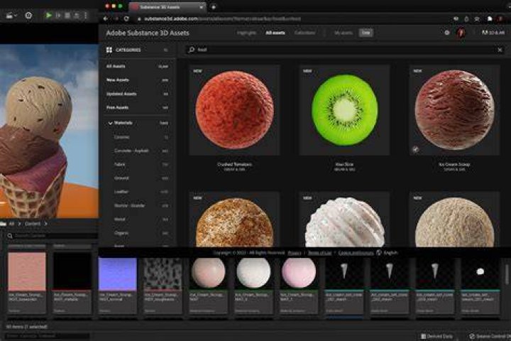 Adobe Substance
