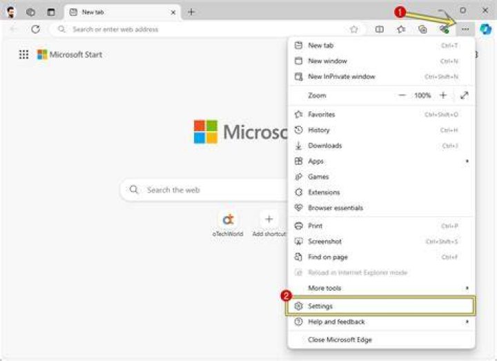 Advanced tab your browser does not support java