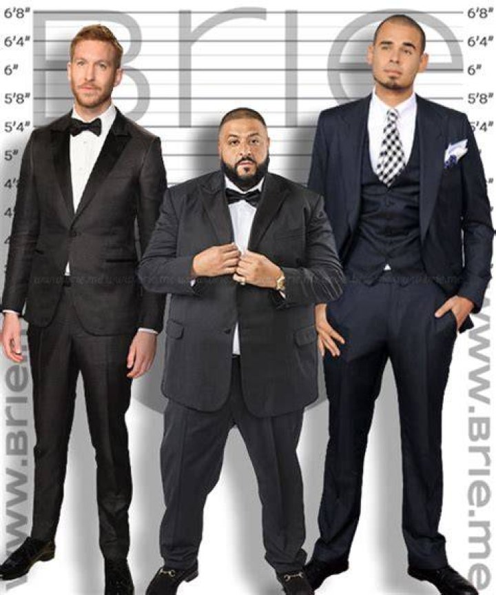 afrojack height