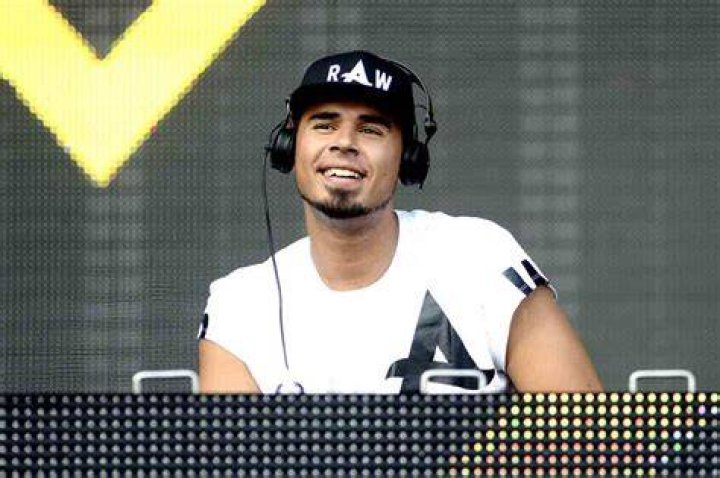 Afrojack's Height Comparison