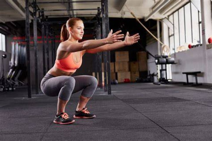 Air Squat