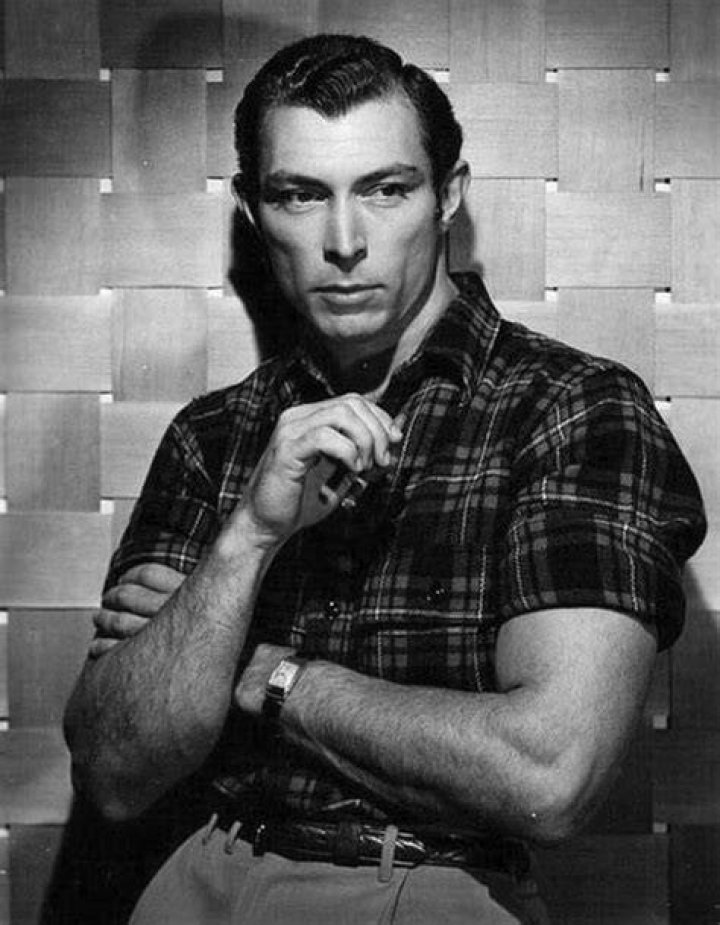 Alan Van Cleef