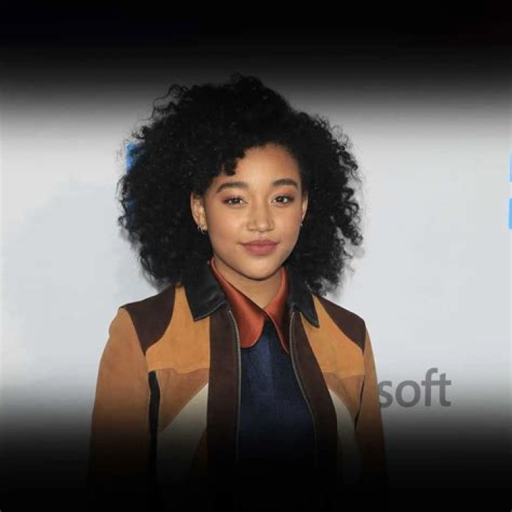Amandla Stenberg