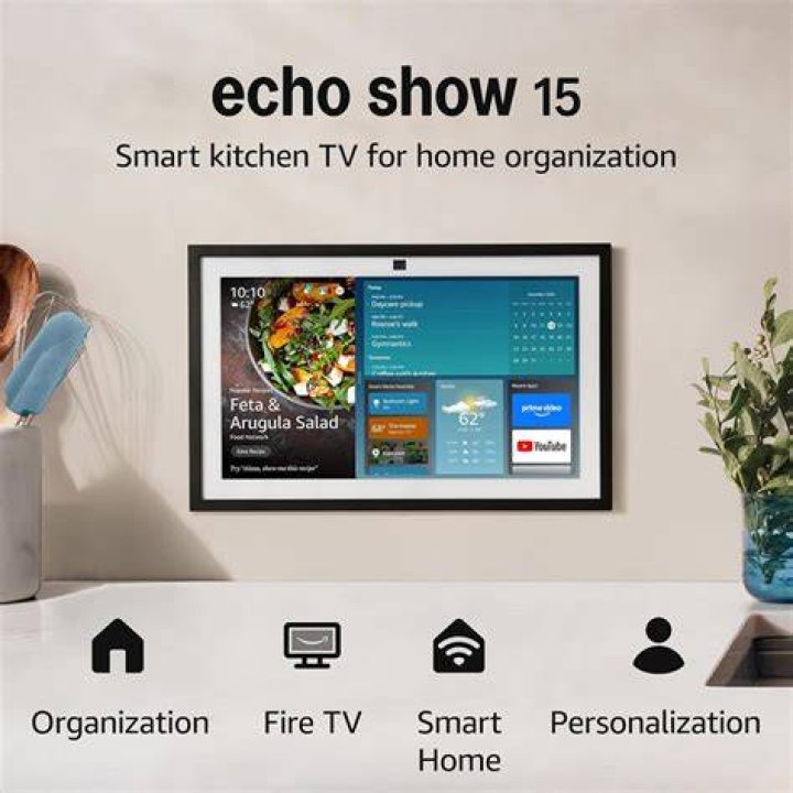 amazon echo show 15 5 amazon echo show 15 5
