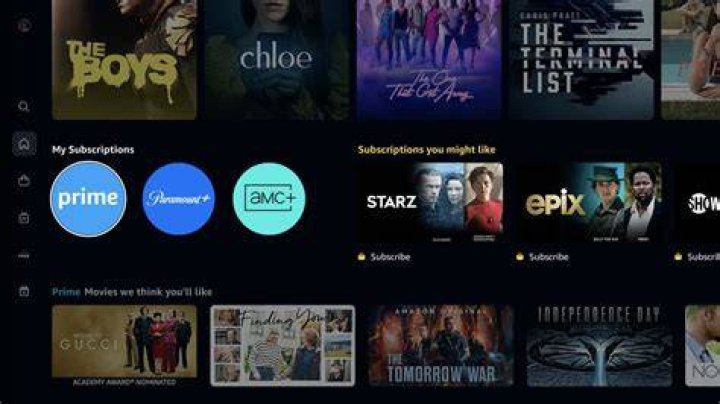 Amazon Prime Video