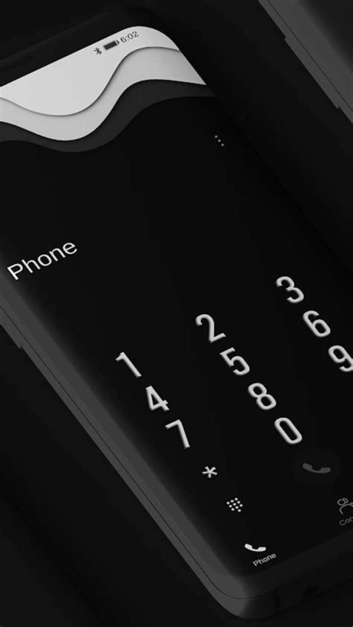 Android 11 Dark Theme Android 11 Dark Theme