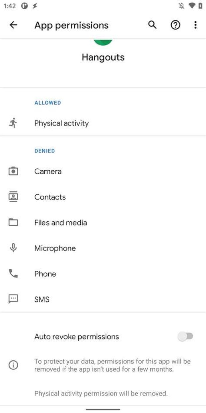 Android 11 Permissions Android 11 Permissions