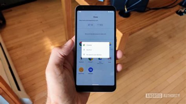 Android 11 Share Pinning Android 11 Share Pinning