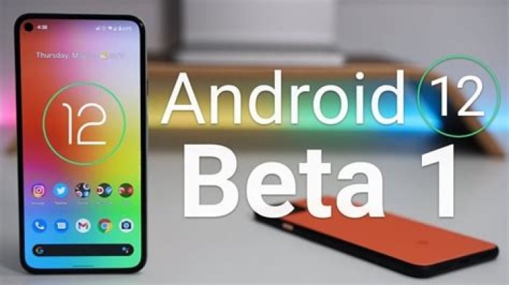 android 12 beta 1 hands on quick settings one swipe down notification panel dark theme 1 android 12 beta 1 hands on quick settings one swipe down notification panel dark theme 1