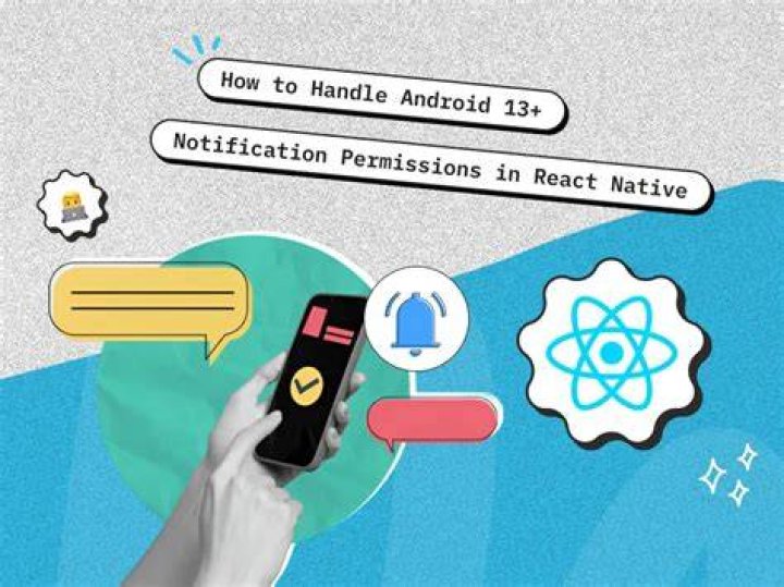 Android 13 Notification Permissions Android 13 Notification Permissions