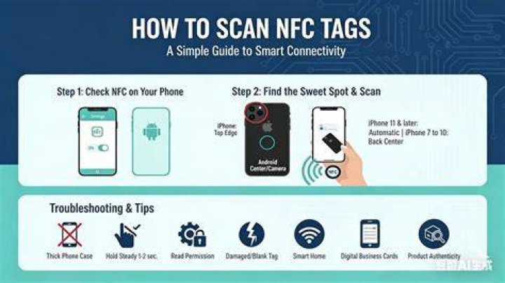 Android customization - Write and scan NFC Tags using Trigger