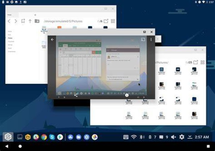 Android n multi window 2
