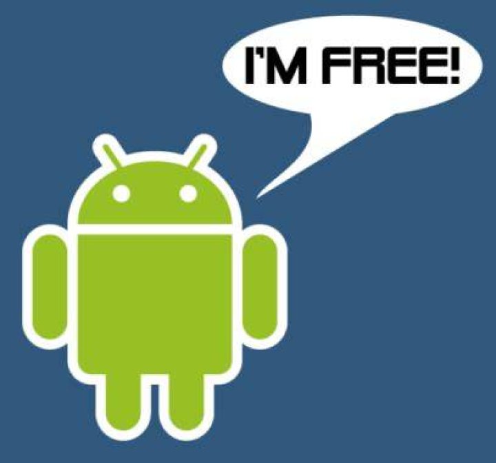 Android OS source code now available