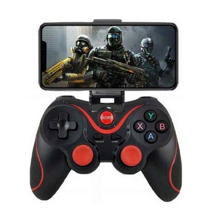 Android wireless controller Android wireless controller