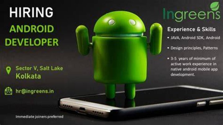 androidDevelopers