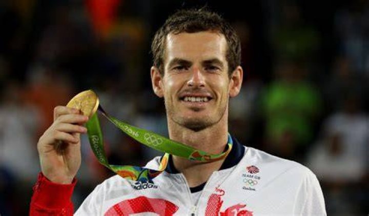 Andy Murray 2016 Rio Olympics