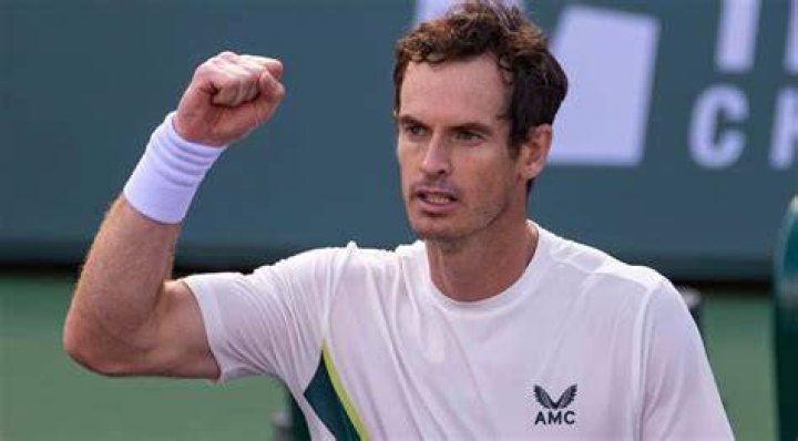 Andy Murray delighted