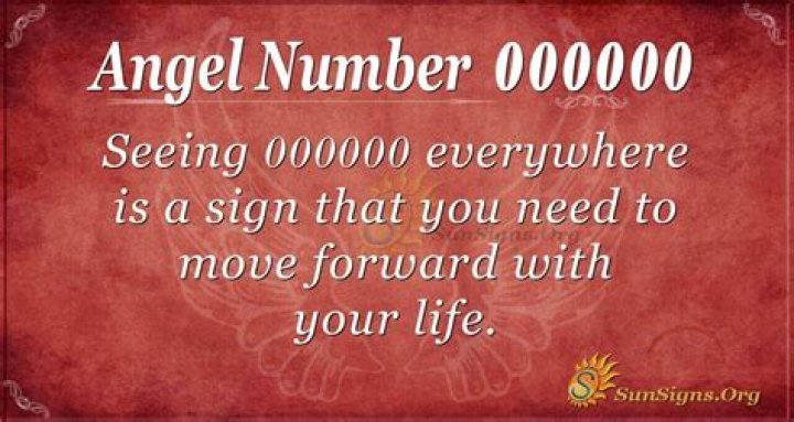 Angel Number 000000 Meaning: Welcome Changes