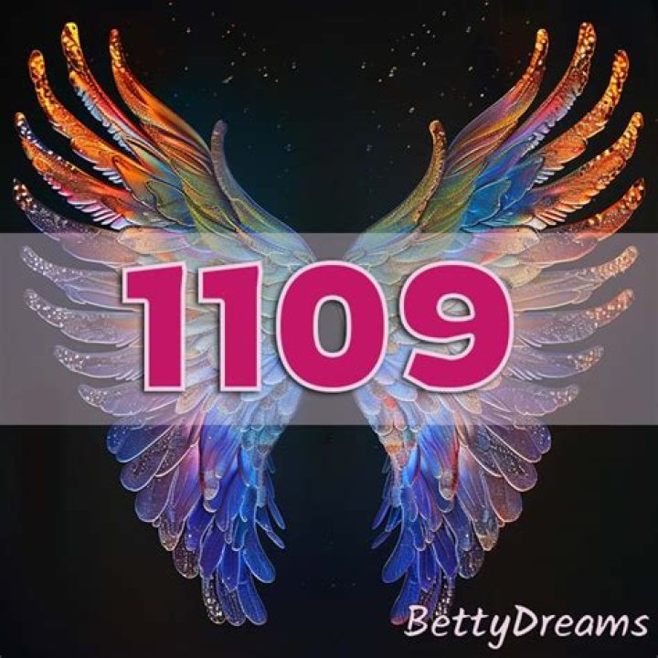 angel number 1109