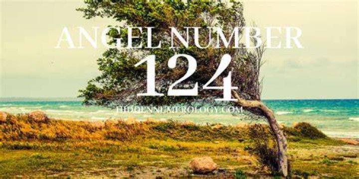 angel number 124