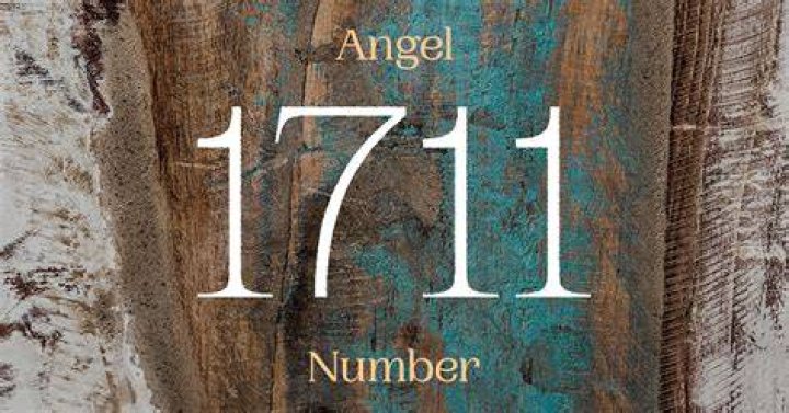 Angel Number 1711