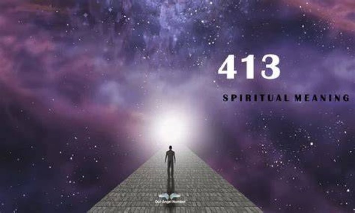 Angel Number 413