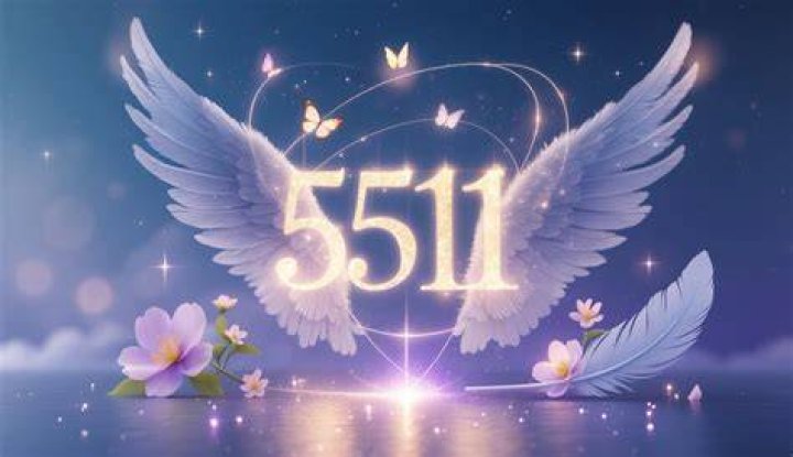 angel number 5511