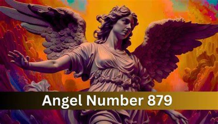 angel number 879