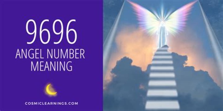 angel number 9696