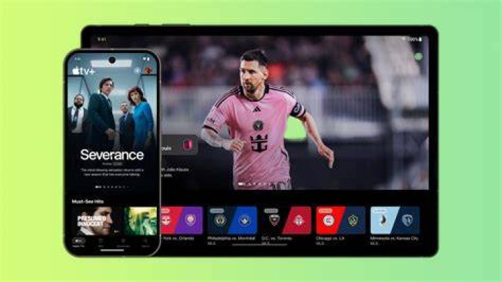 apple tv plus app