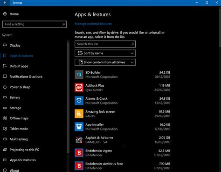 apps & features Unable to Deserialize Super Secret File Hashes