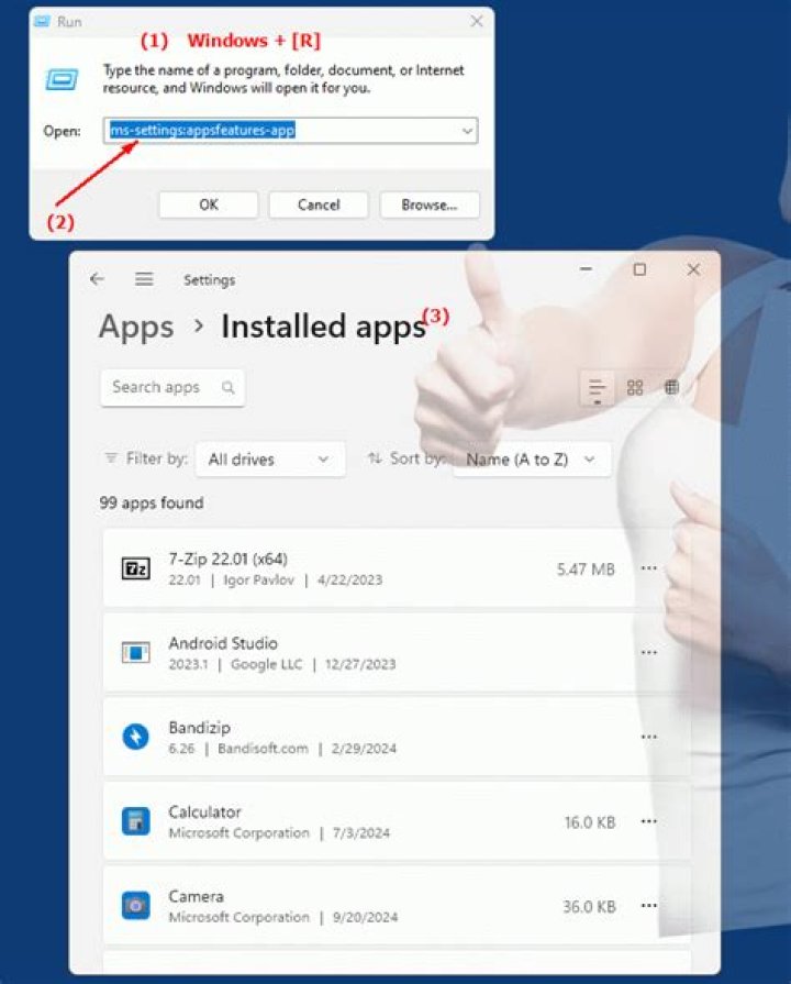 apps-features stdole32.tlb