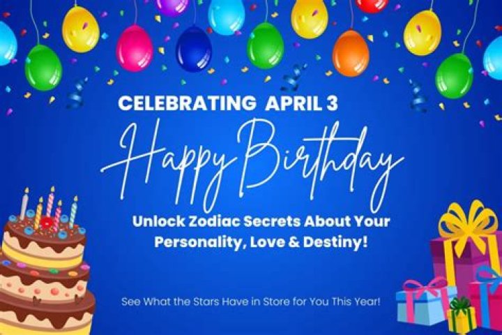 april 3 birthday
