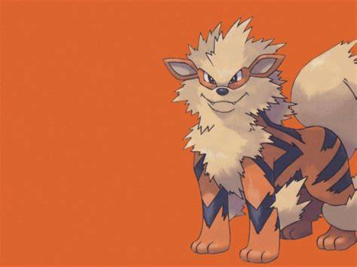 Arcanine