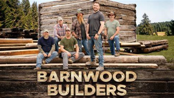 Barnwood builders cast Barnwood builders cast