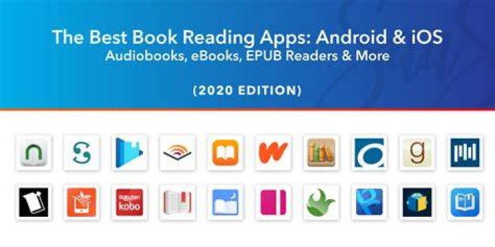 Google Play Books 2017 Best reading apps for Android featured image